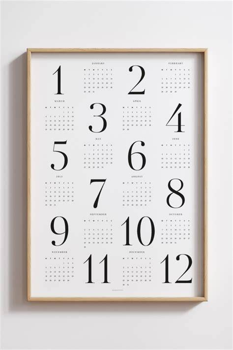 13 calendar months