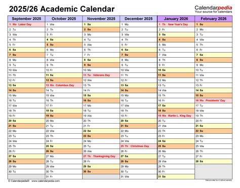 colorado state university academic calendar