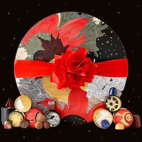 dandelion chocolate advent calendar