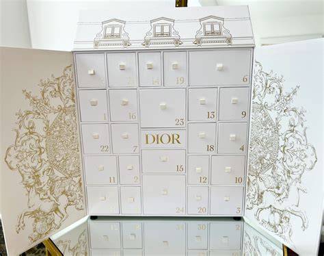 dior advent calendar 2024