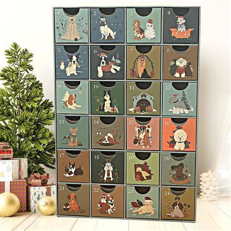 dog advent calendar