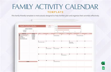 houston activity calendar