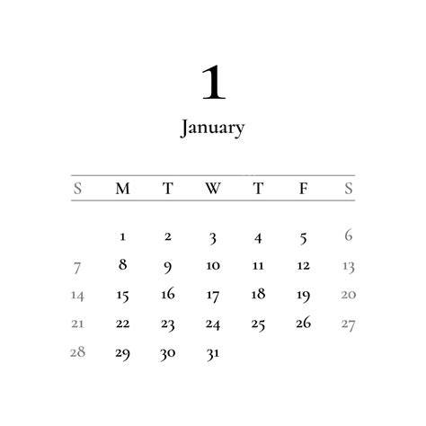 january 2024 calendar