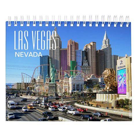 las vegas nightlife calendar