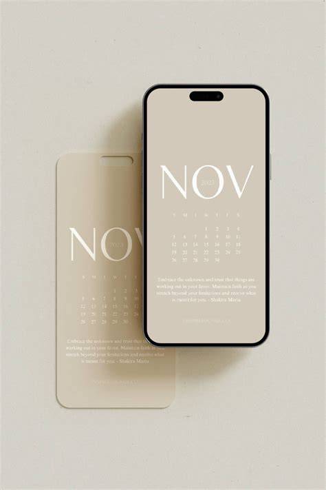 november calendar 2024