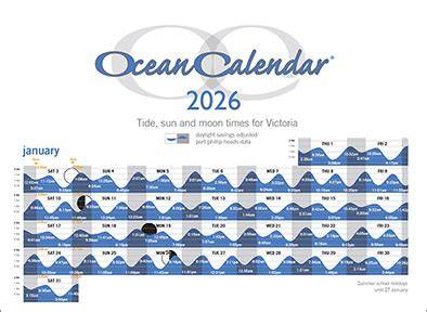 ocean city nj tide calendar