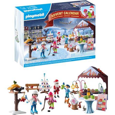 playmobil advent calendar