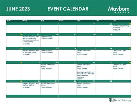Minnesota Event Calendar