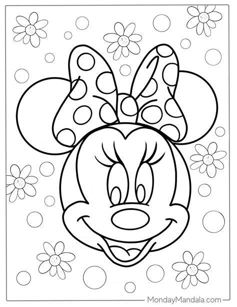 Minnie Mouse Printables