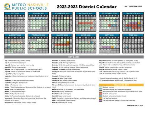 Mnps Calendar 2024