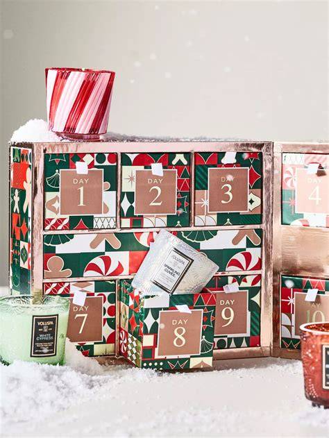 advent calendar girlfriend