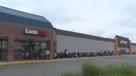 gamestop release calendar