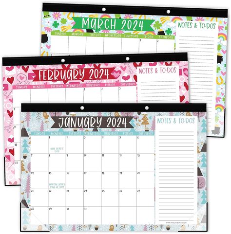 hadley designs calendar