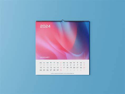 2025 calendar pages