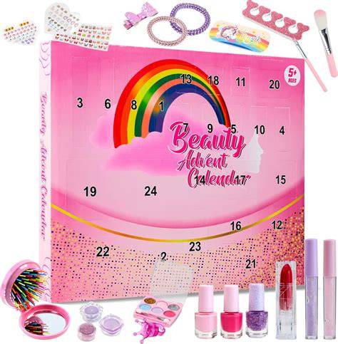 advent calendar for girls