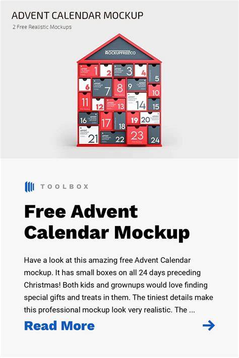 advent calendar online