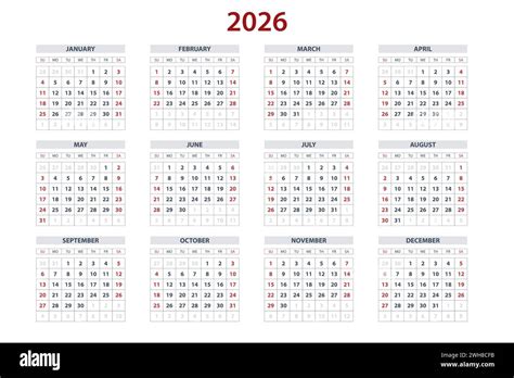 calendar year quarters