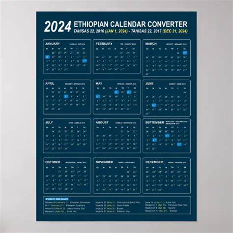 converter calendar ethiopian