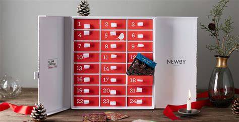 custom advent calendar
