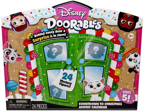 doorable advent calendar