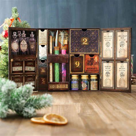 harry and david advent calendar