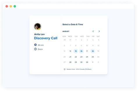 how to use calendly