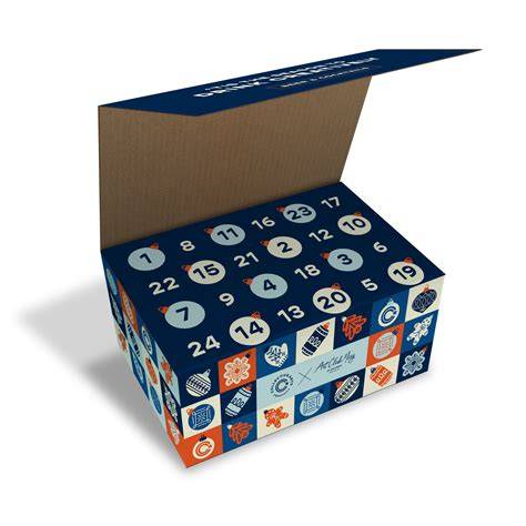 kaboom advent calendar