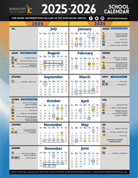 ksu spring 2025 calendar