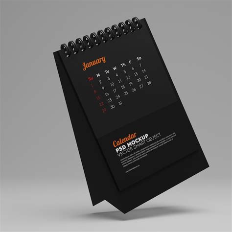 pages calendar template