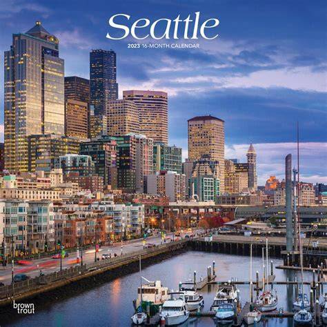 seattle activity calendar