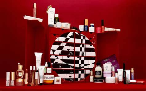 target beauty advent calendar
