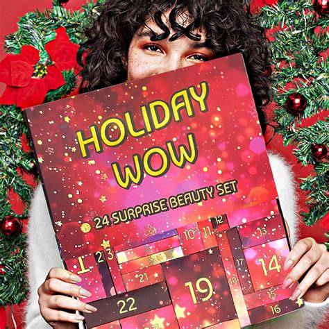 teen girl advent calendar