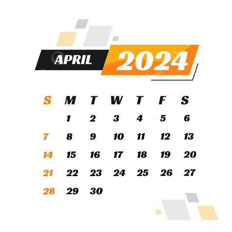 calendar vector file