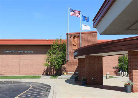homestead high school calendar