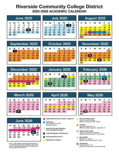colostate academic calendar