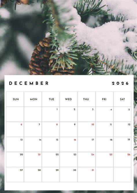 december 2024 calendar printable