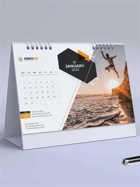 pictures of a calendar