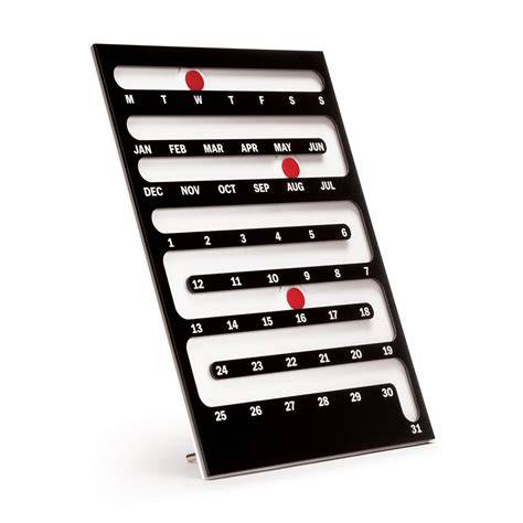 Moma Perpetual Calendar