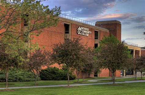 Monroe Community College Academic Calendar