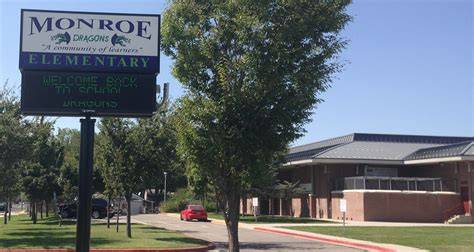 Monroe Elementary Calendar