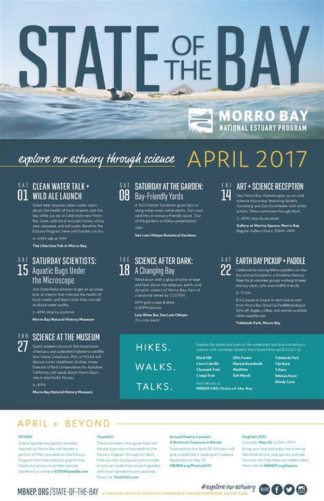 Morro Bay Calendar Of Events