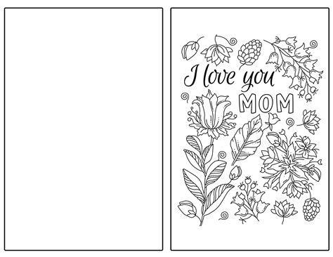 Mothers Day Cards Printable