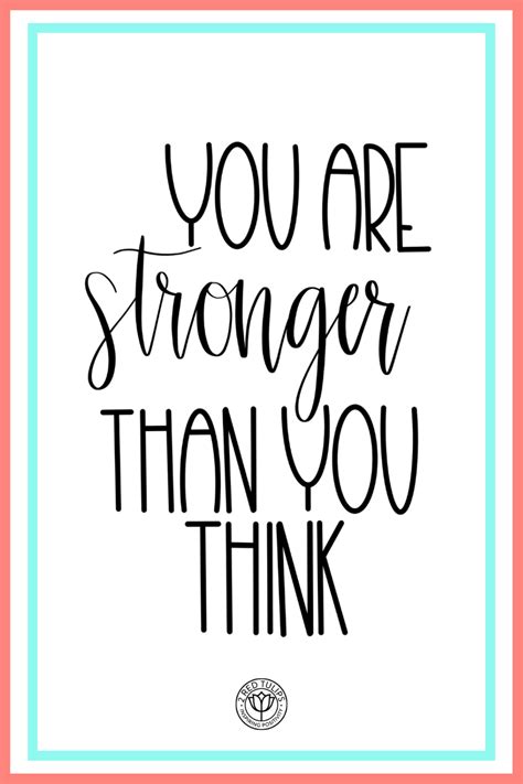 Motivational Quotes Printable