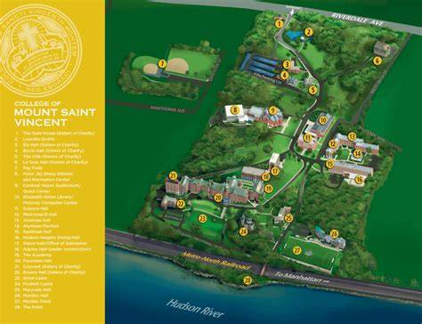 Mount Saint Vincent Calendar
