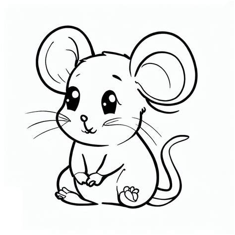 Mouse Coloring