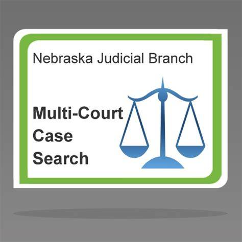 Multi Court Case Calendar Nebraska