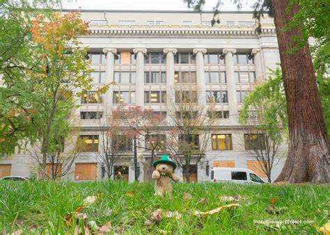 Multnomah County Courthouse Calendar