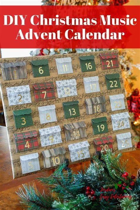 Music Advent Calendar