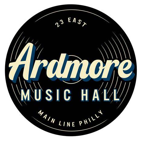 Music Hall Calendar