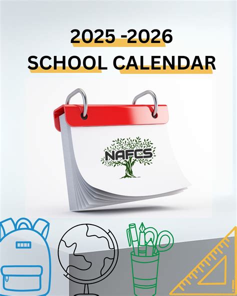 Nafcs 25 26 Calendar